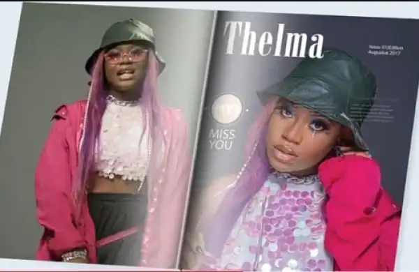 Di’Ja - Miss You ft. Thelma